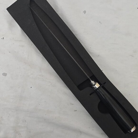 Michelangelo Premium Kochmessser Chef Knife 8 Inch Stainless Stainless - Picture 9 of 13